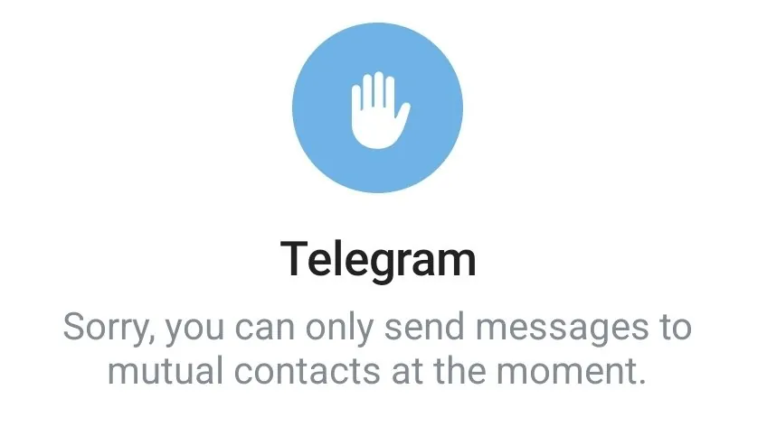 中国手机号Telegram电报无法发消息怎么办？